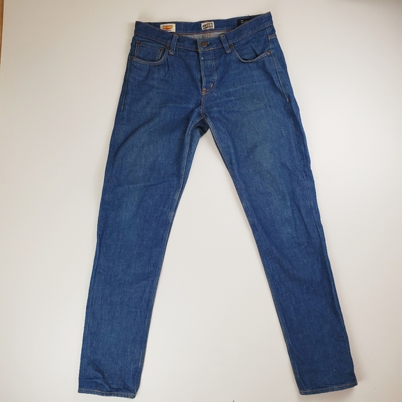 Naked & Famous Denim Other - Naked & Famous x Big John x Rockin' Jelly Bean